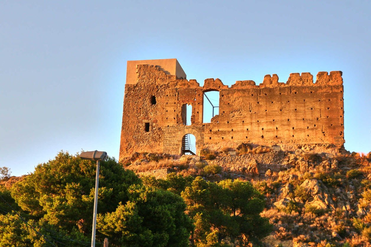 Castillo de Beselga, Spain